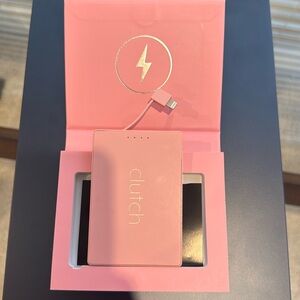 Clutch Pro OS Lightning Phone Charger-for iPhone 14 or older!